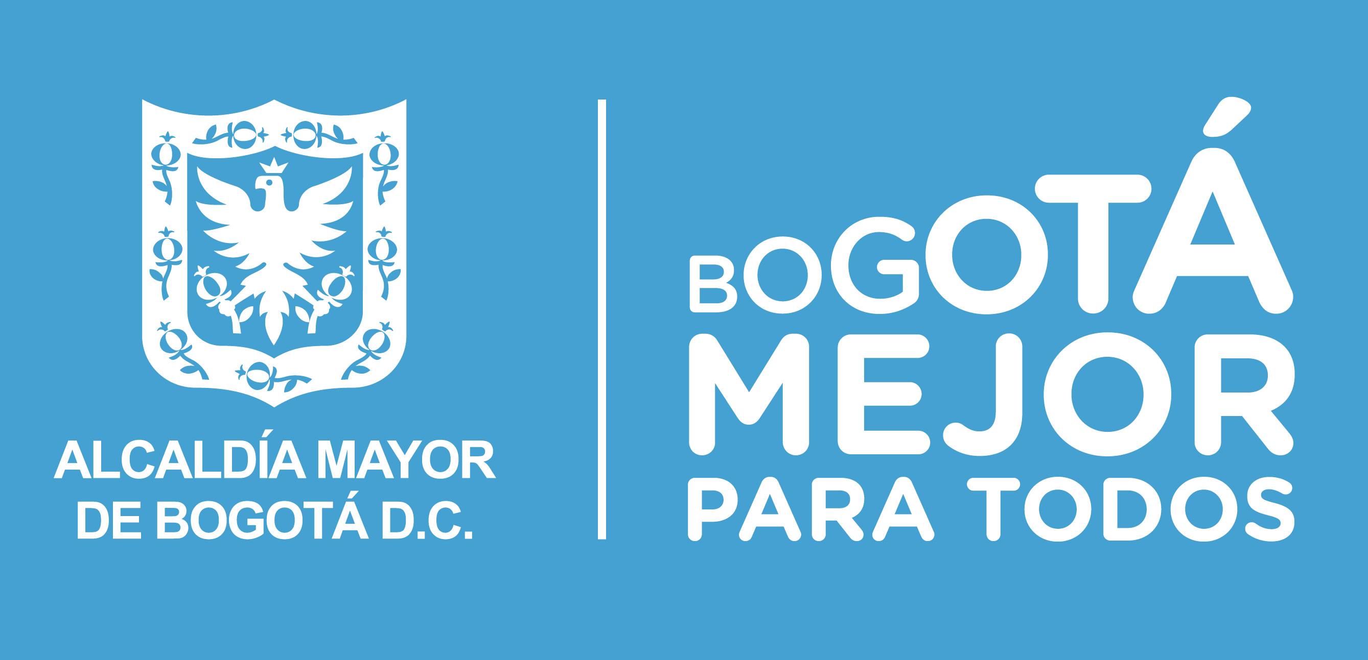 Alcaldía Mayor de Bogotá Bogotá Mejor para Todos